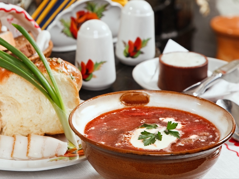 خوراک محبوب